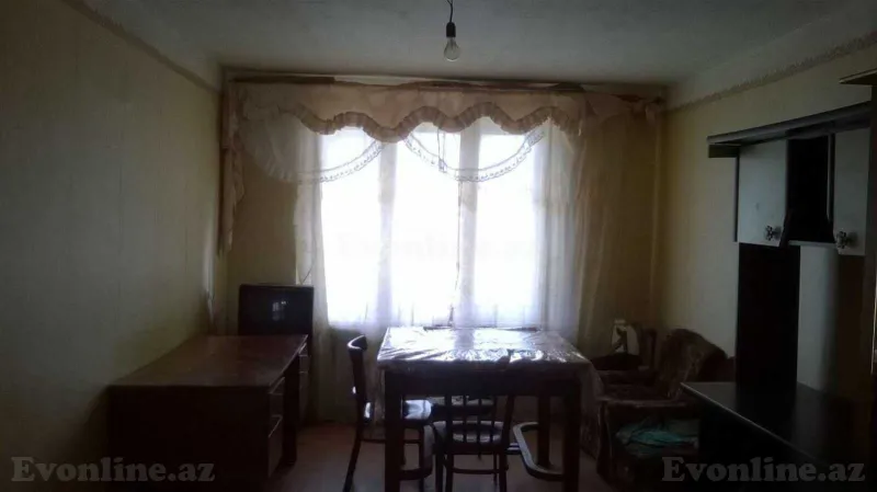 Kirayə verilir 2 otaqlı Mənzil Köhnə tikili 60 m² 8-ci kilometr - şəkil 6