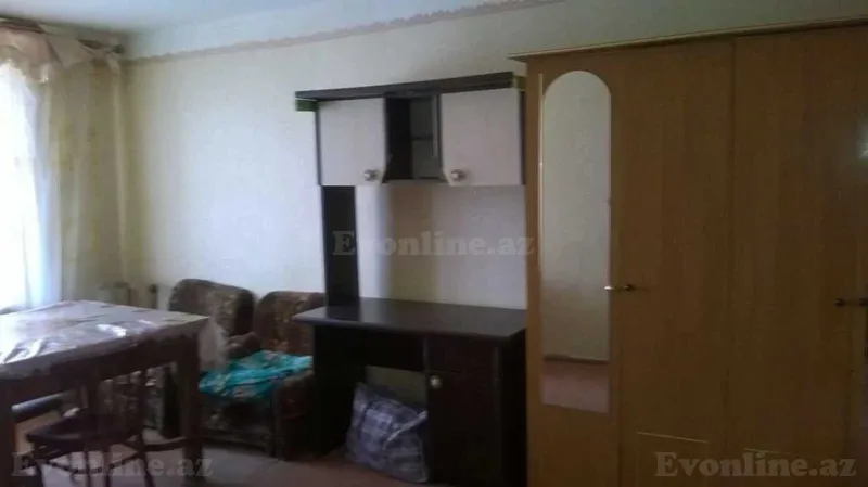 Kirayə verilir 2 otaqlı Mənzil Köhnə tikili 60 m² 8-ci kilometr - şəkil 8