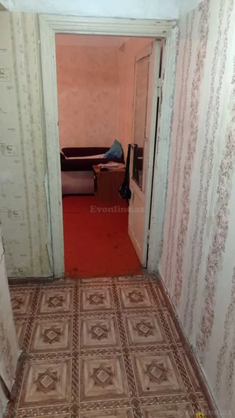 Kirayə verilir 2 otaqlı Mənzil Köhnə tikili 60 m² 8-ci kilometr - şəkil 12