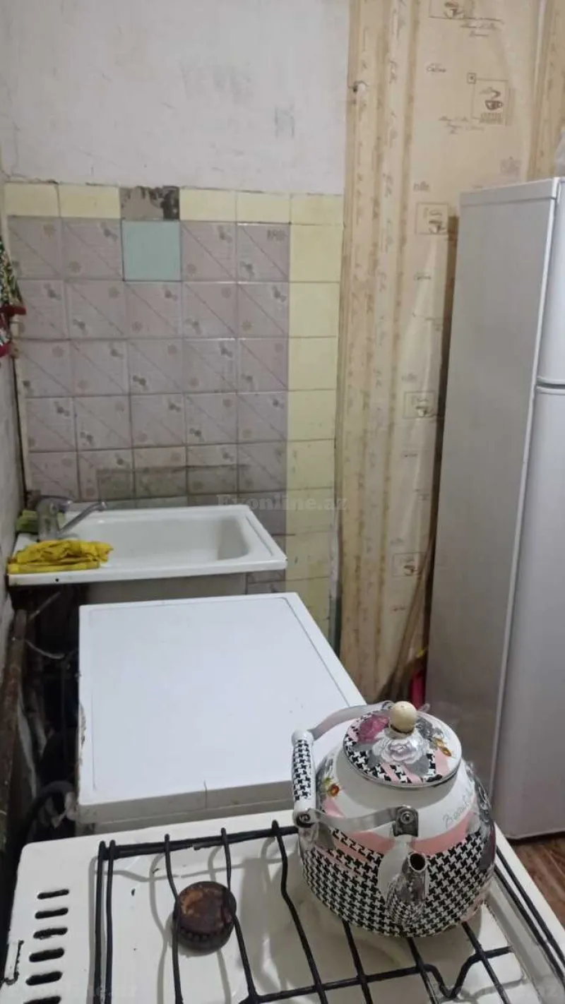 Kirayə verilir 2 otaqlı Mənzil Köhnə tikili 60 m² 8-ci kilometr - şəkil 13