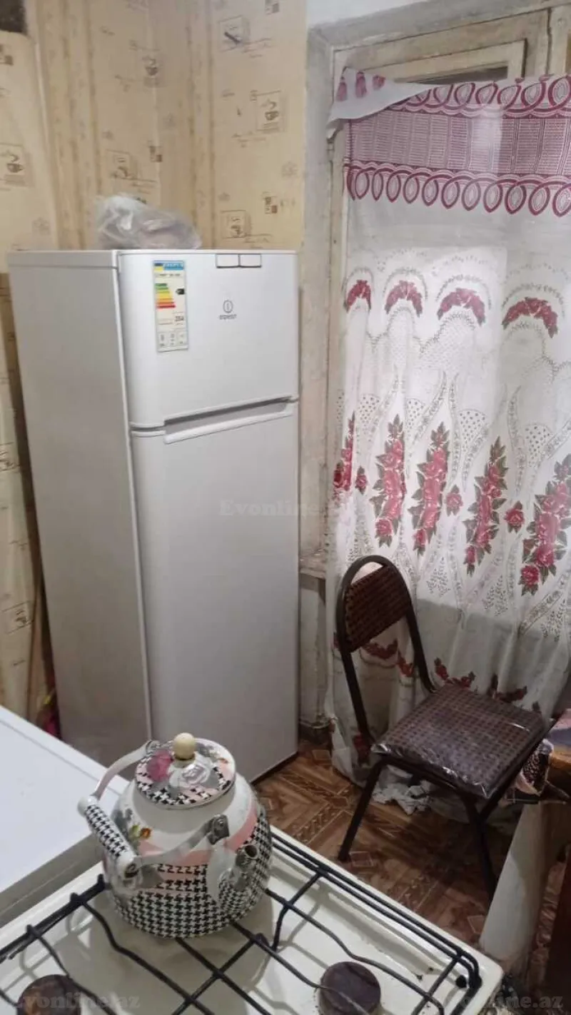 Kirayə verilir 2 otaqlı Mənzil Köhnə tikili 60 m² 8-ci kilometr - şəkil 14