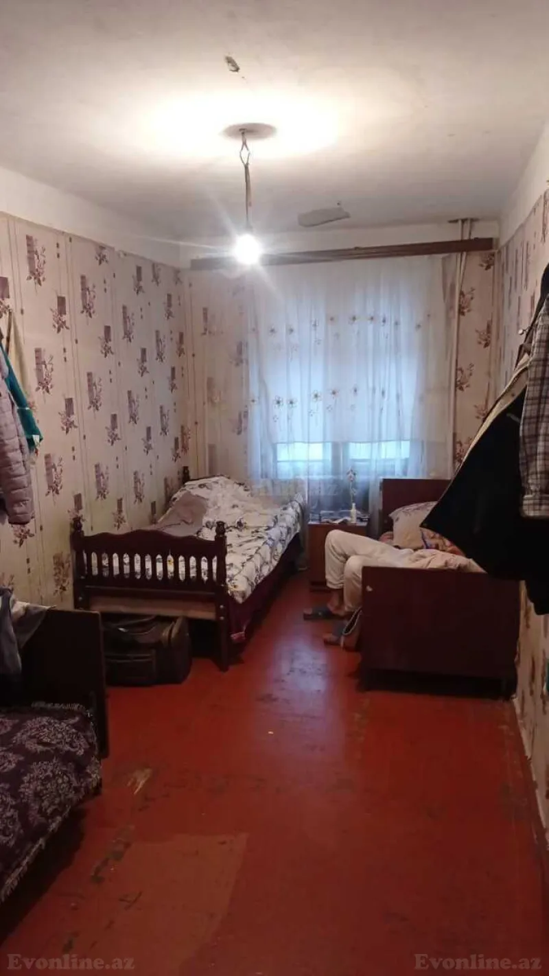 Kirayə verilir 2 otaqlı Mənzil Köhnə tikili 60 m² 8-ci kilometr - şəkil 21