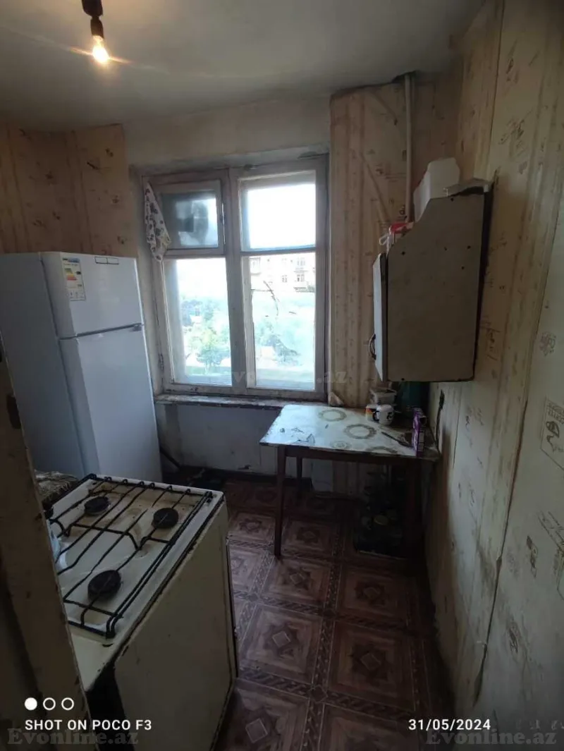 Kirayə verilir 2 otaqlı Mənzil Köhnə tikili 60 m² 8-ci kilometr - şəkil 25