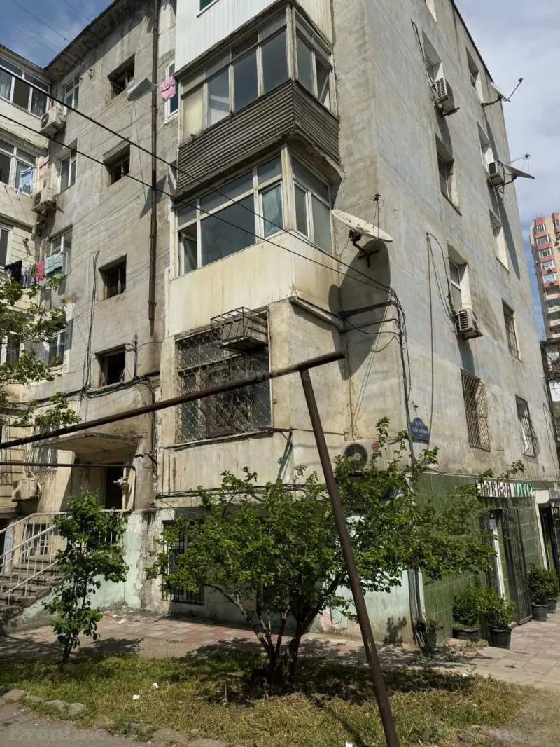 Kirayə verilir 2 otaqlı Mənzil Köhnə tikili 60 m² 8-ci kilometr - şəkil 30