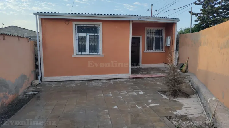 Satılır 2 otaqlı Həyət evi 67 m² Maştağa