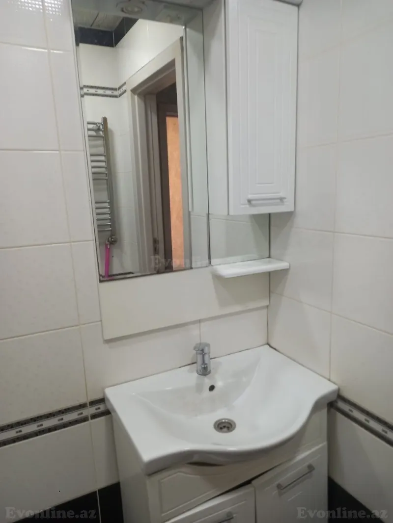 Kirayə verilir 2 otaqlı Mənzil Yeni tikili 90 m² Masazır - şəkil 2