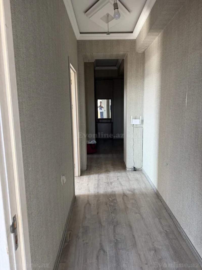 Kirayə verilir 2 otaqlı Mənzil Yeni tikili 90 m² Masazır - şəkil 4