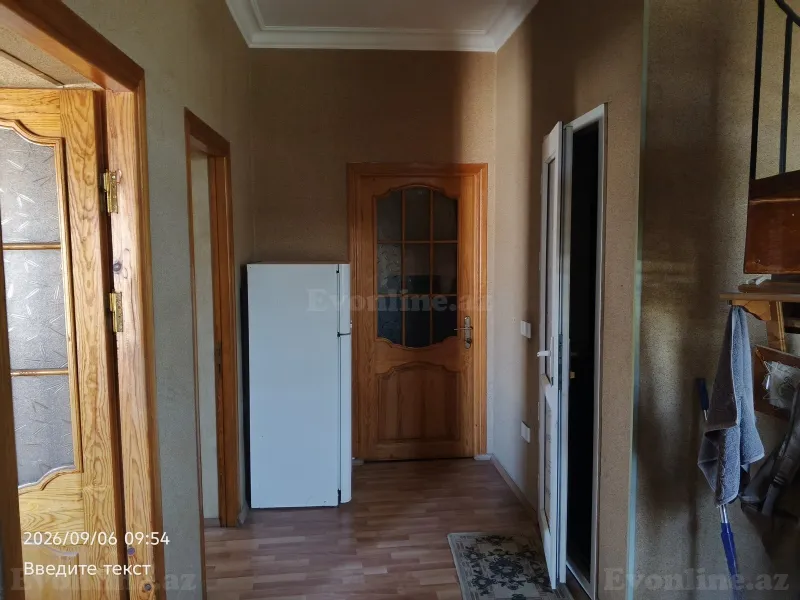 3 otaqlı Mənzil 80 m² Nizami r. Kirayə verilir