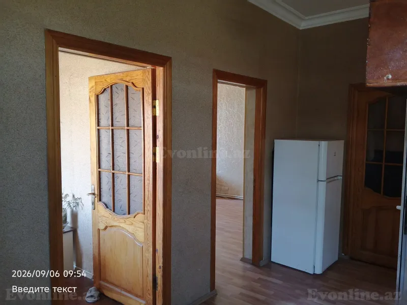 Kirayə verilir 3 otaqlı Mənzil Köhnə tikili 80 m² Nizami r. - şəkil 2