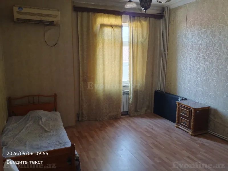 Kirayə verilir 3 otaqlı Mənzil Köhnə tikili 80 m² Nizami r. - şəkil 4