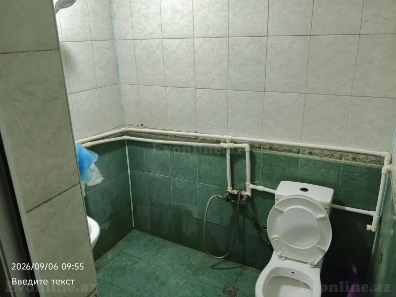 Kirayə verilir 3 otaqlı Mənzil Köhnə tikili 80 m² Nizami r. - şəkil 5