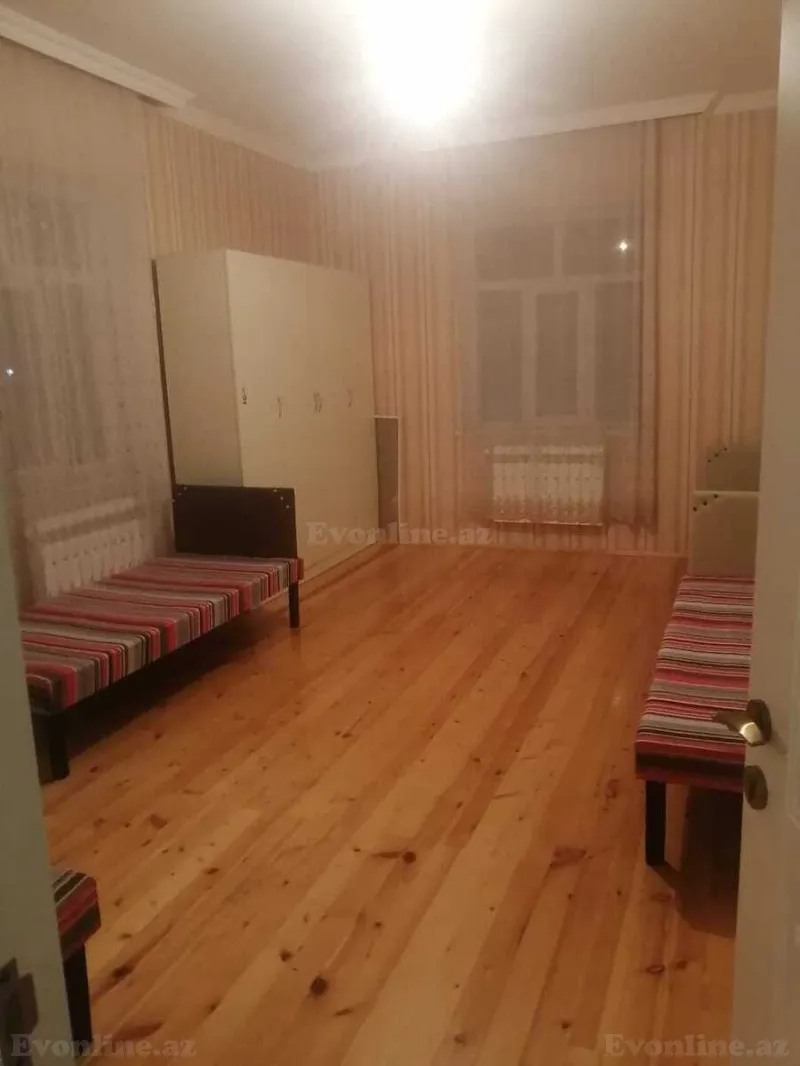 Kirayə verilir 6 otaqlı Mənzil Yeni tikili 200 m² Yasamal