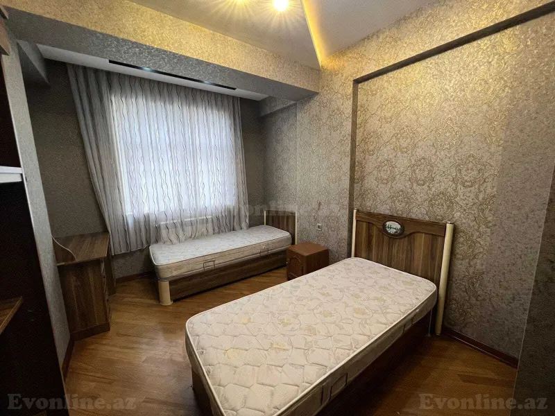 Kirayə verilir 6 otaqlı Mənzil Yeni tikili 200 m² Yasamal - şəkil 3