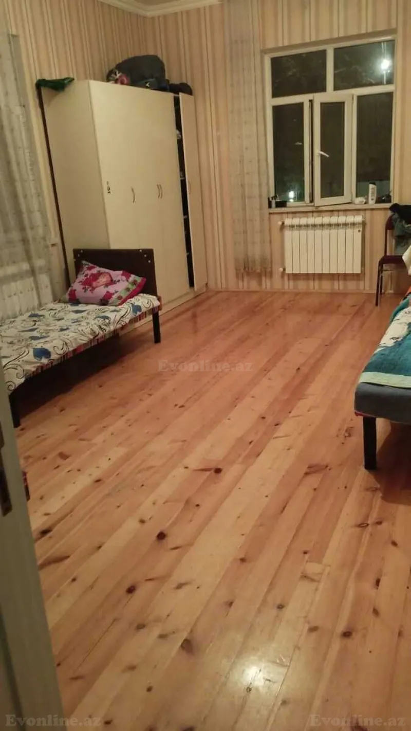 Kirayə verilir 6 otaqlı Mənzil Yeni tikili 200 m² Yasamal - şəkil 6