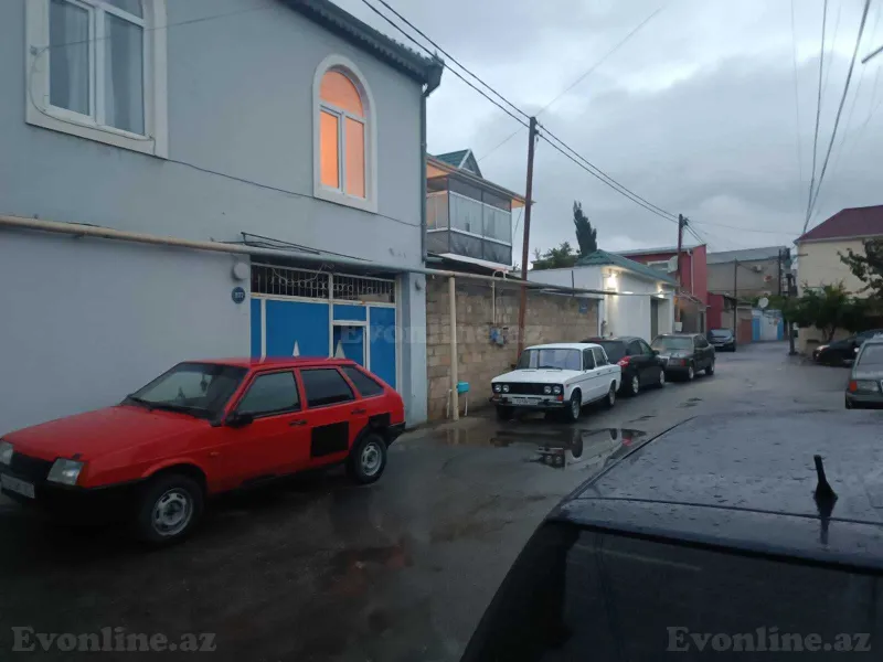 Kirayə verilir 6 otaqlı Mənzil Yeni tikili 200 m² Yasamal - şəkil 9