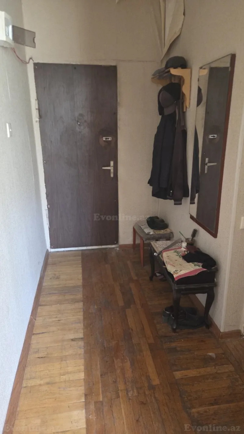 1 otaqlı Mənzil 39 m² Əhmədli Satılır