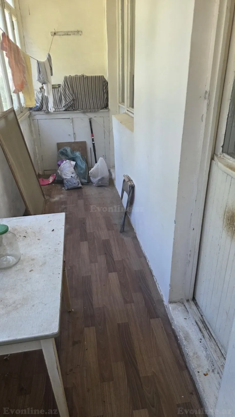 Satılır 1 otaqlı Mənzil Köhnə tikili 39 m² Əhmədli - şəkil 5
