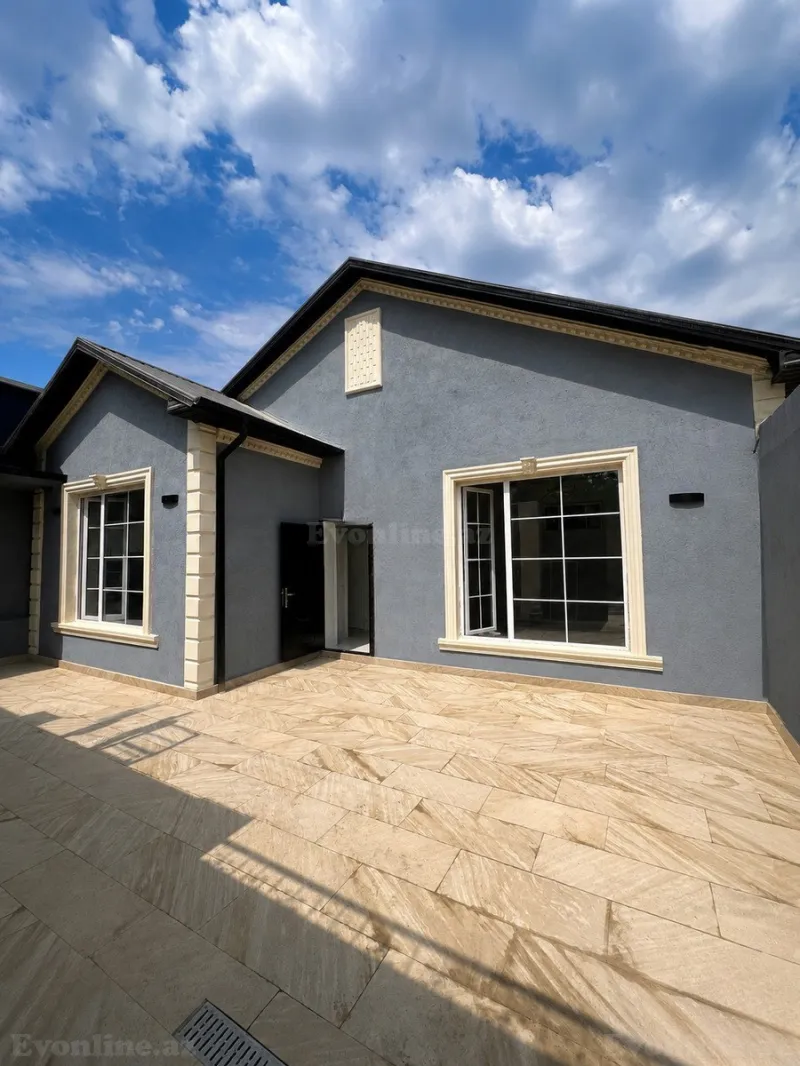 Satılır 4 otaqlı Həyət evi 110 m² Hökməli