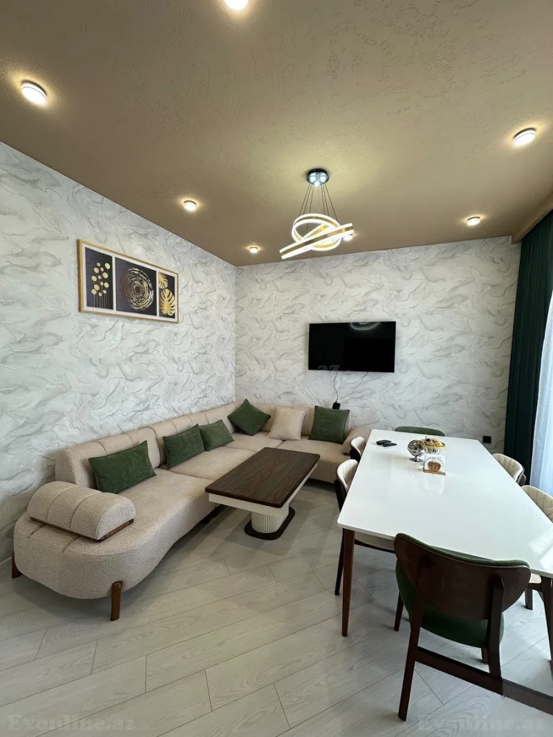 Satılır 4 otaqlı Həyət evi 110 m² Hökməli - şəkil 3