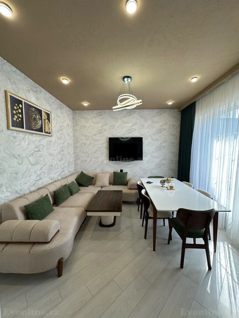 Satılır 4 otaqlı Həyət evi 110 m² Hökməli - şəkil 4