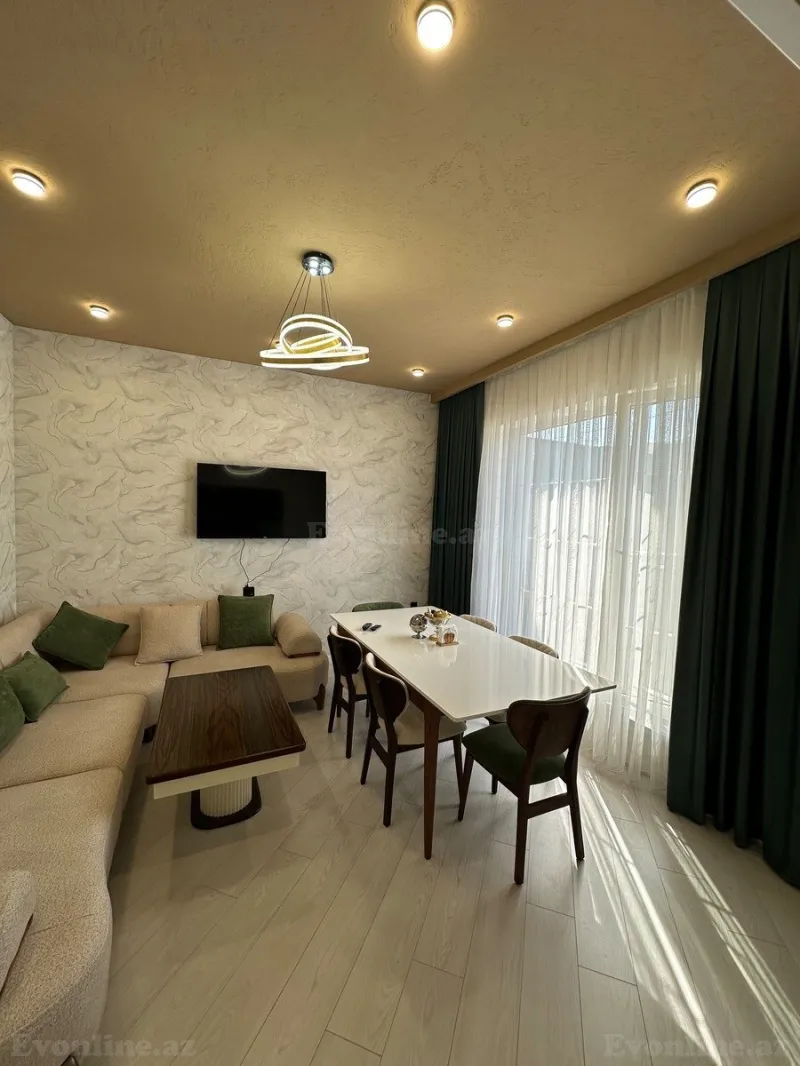 Satılır 4 otaqlı Həyət evi 110 m² Hökməli - şəkil 5