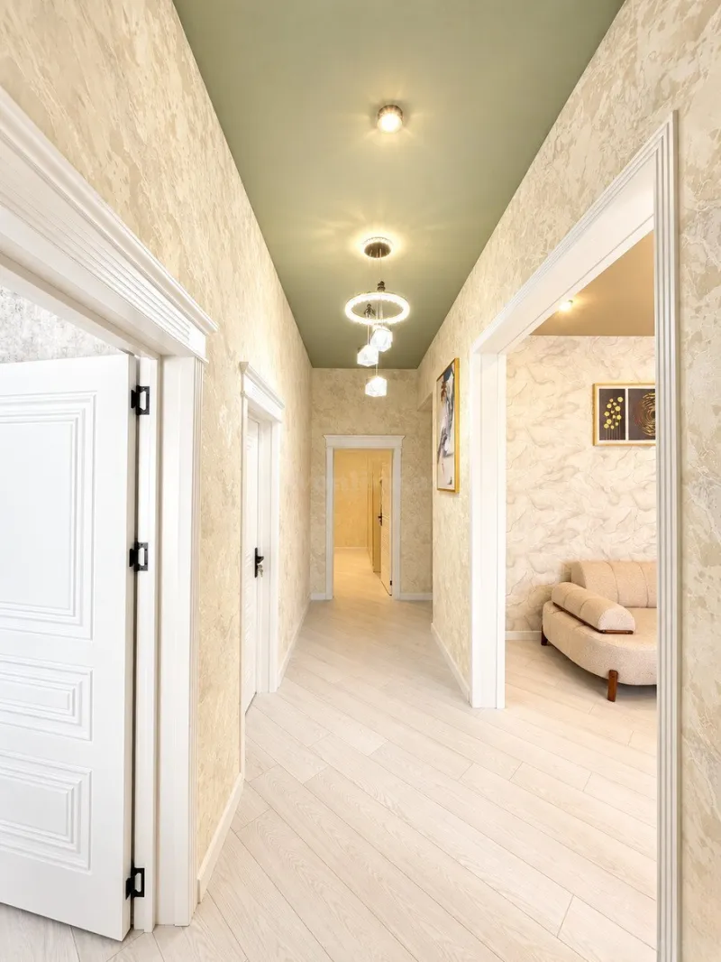 Satılır 4 otaqlı Həyət evi 110 m² Hökməli - şəkil 6