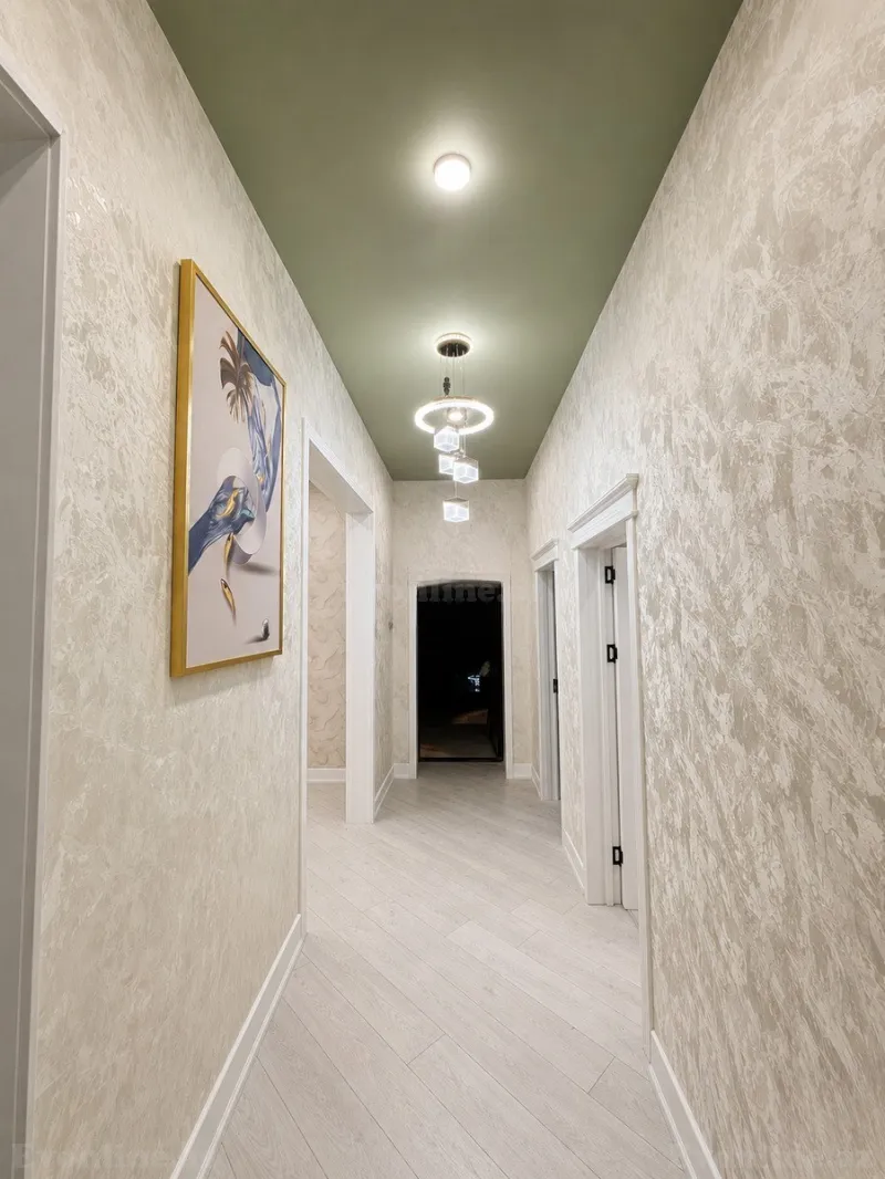 Satılır 4 otaqlı Həyət evi 110 m² Hökməli - şəkil 7
