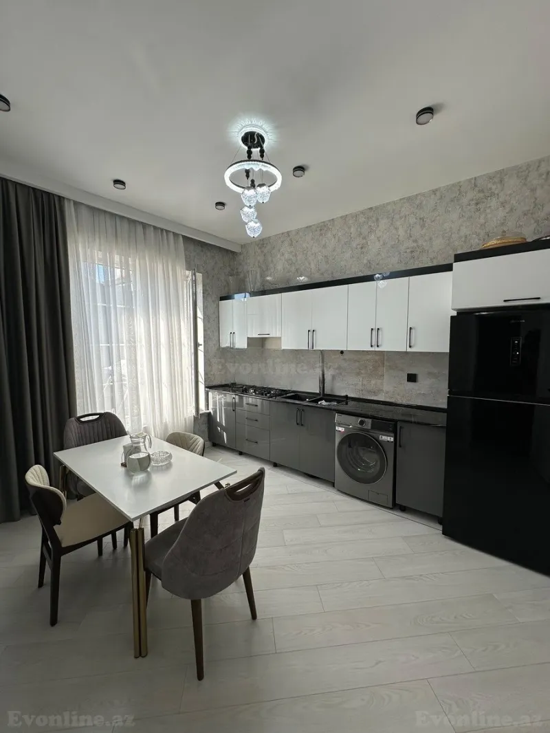 Satılır 4 otaqlı Həyət evi 110 m² Hökməli - şəkil 10