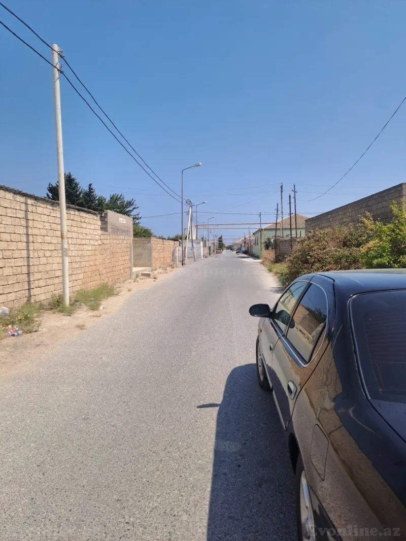 Satılır Torpaq 12 sot Zirə - şəkil 6