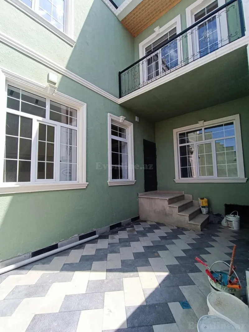 Satılır 4 otaqlı Həyət evi 150 m² Abşeron r.