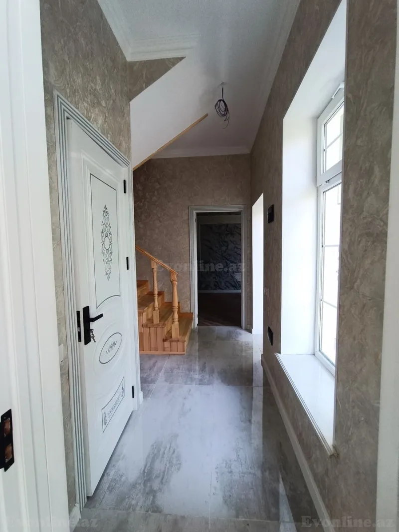 Satılır 4 otaqlı Həyət evi 150 m² Abşeron r. - şəkil 3