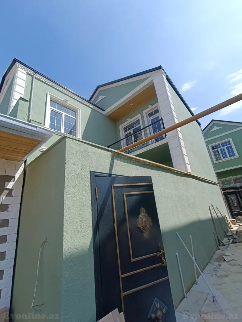 Satılır 4 otaqlı Həyət evi 150 m² Abşeron r. - şəkil 14