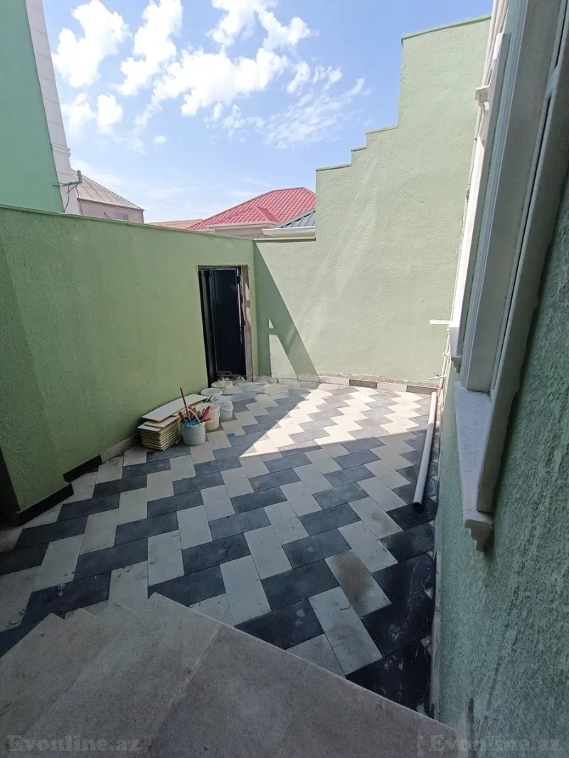Satılır 4 otaqlı Həyət evi 150 m² Abşeron r. - şəkil 15