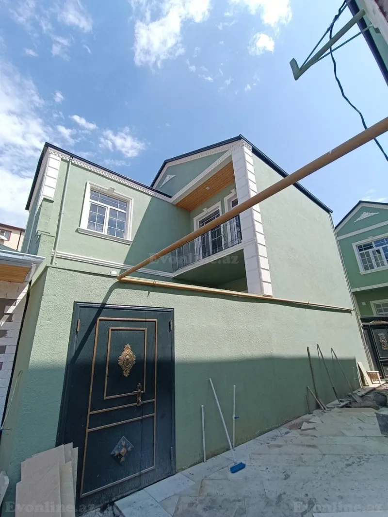 Satılır 4 otaqlı Həyət evi 150 m² Abşeron r. - şəkil 16