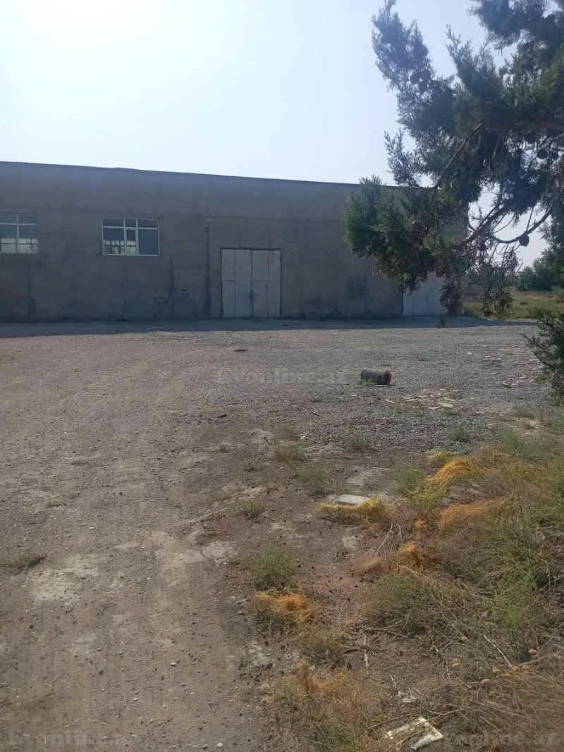 Kirayə verilir Obyekt 1200 m² Sahil - şəkil 2