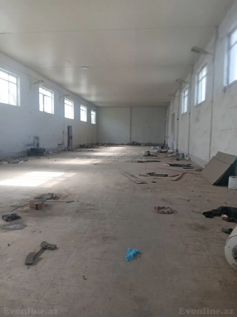 Kirayə verilir Obyekt 1200 m² Sahil - şəkil 4