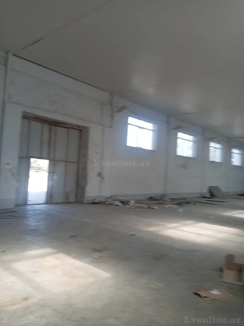 Kirayə verilir Obyekt 1200 m² Sahil - şəkil 5