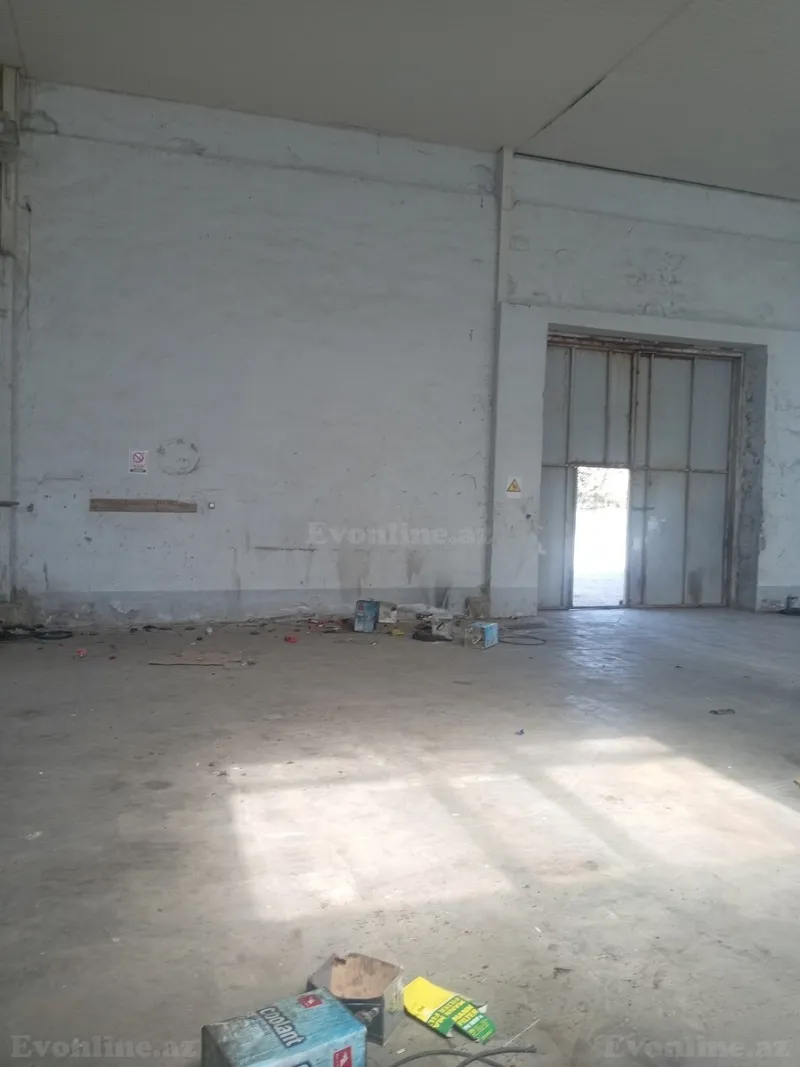 Kirayə verilir Obyekt 1200 m² Sahil - şəkil 6