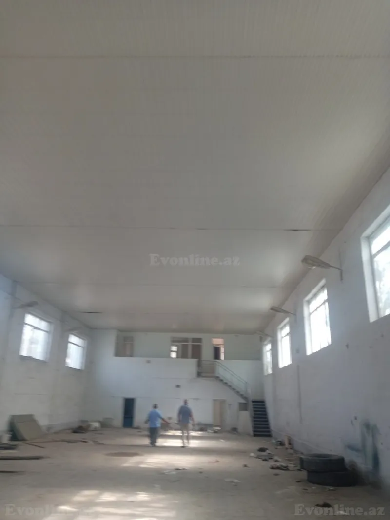Kirayə verilir Obyekt 1200 m² Sahil - şəkil 9