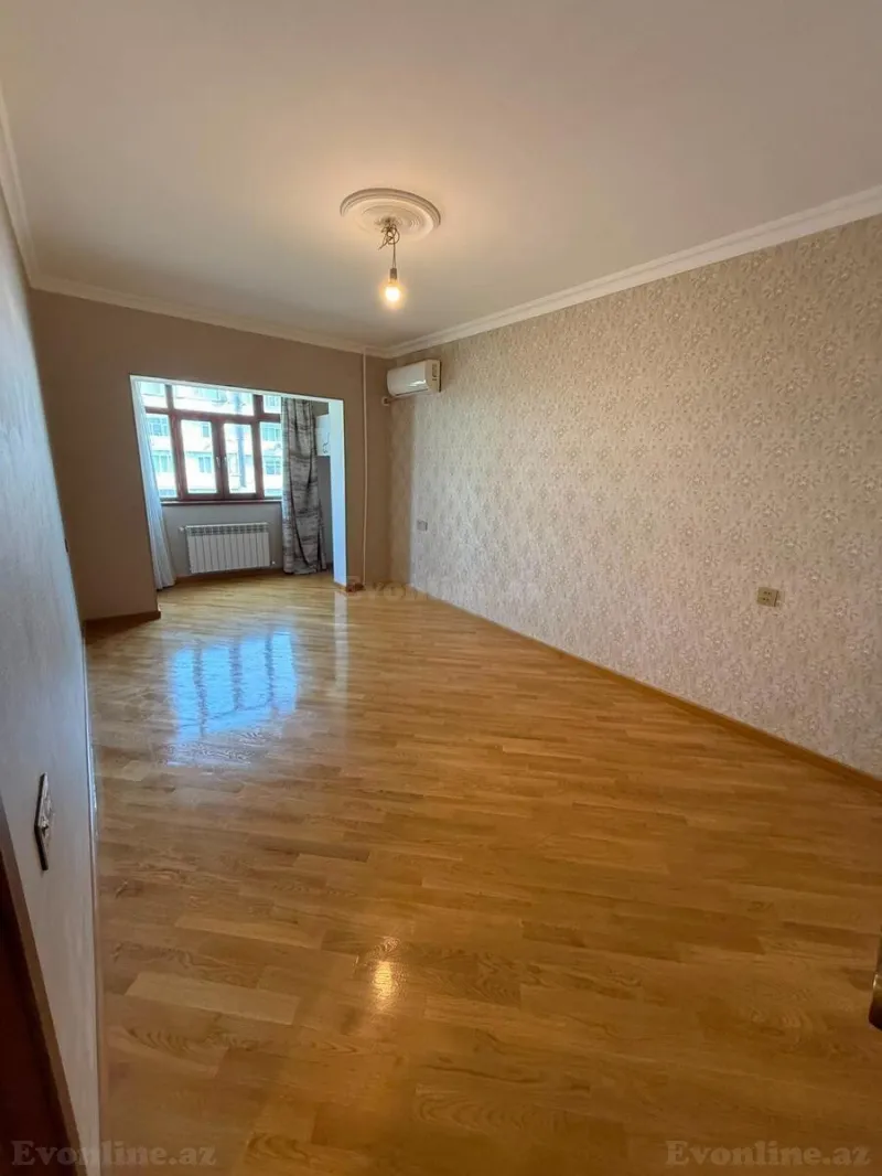 Satılır 2 otaqlı Mənzil Köhnə tikili 60 m² Nərimanov r. - şəkil 2