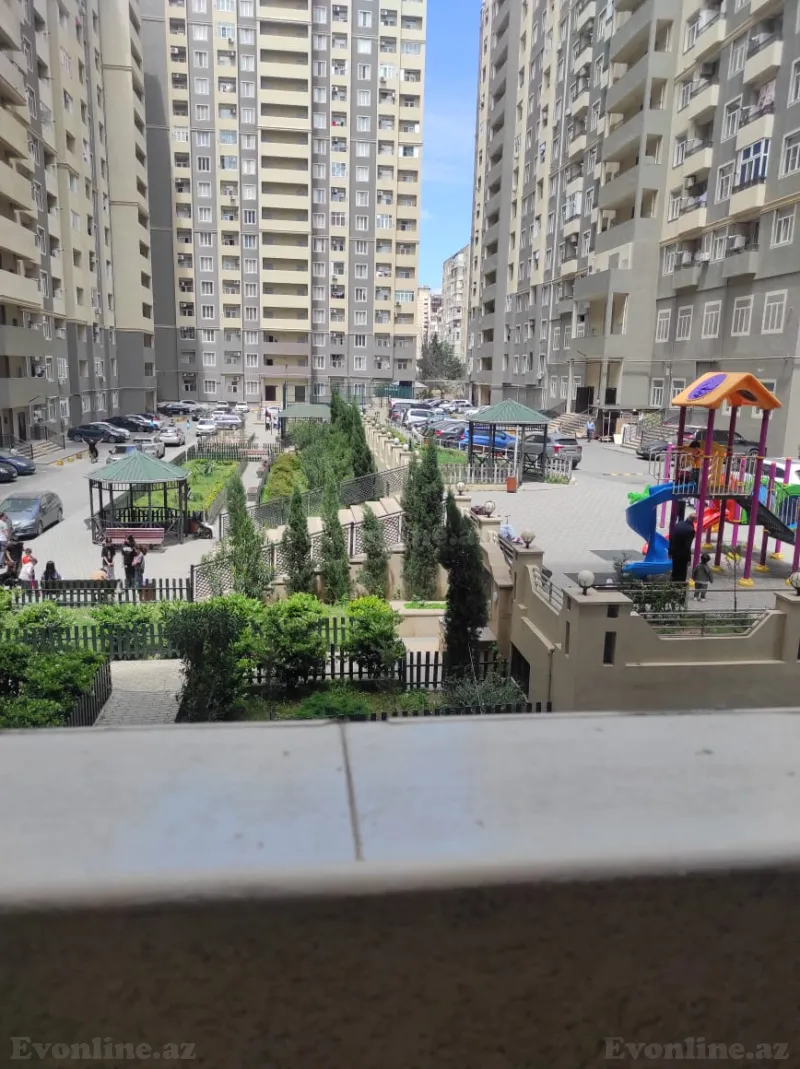 Kirayə verilir 3 otaqlı Mənzil Yeni tikili 70 m² Yeni Günəşli - şəkil 12