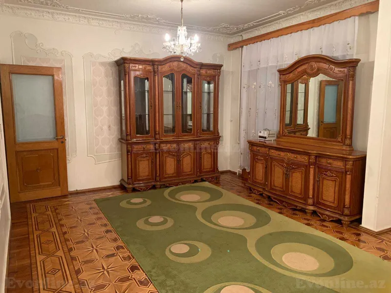 Kirayə verilir 3 otaqlı Mənzil Köhnə tikili 84 m² 8-ci mikrorayon - şəkil 2