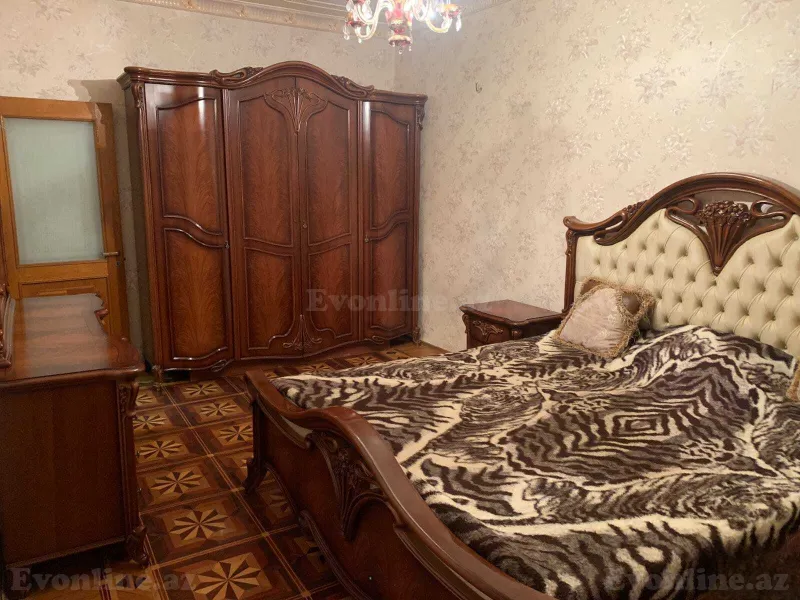 Kirayə verilir 3 otaqlı Mənzil Köhnə tikili 84 m² 8-ci mikrorayon - şəkil 4