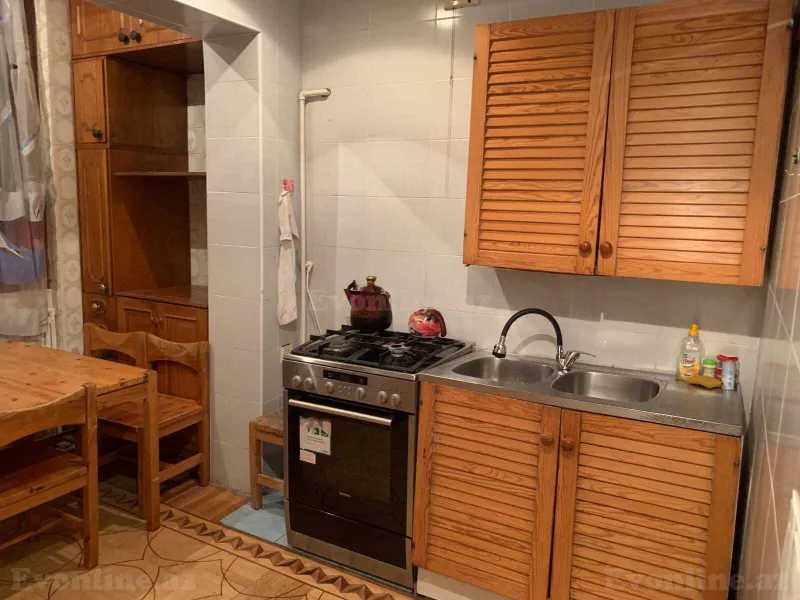 Kirayə verilir 3 otaqlı Mənzil Köhnə tikili 84 m² 8-ci mikrorayon - şəkil 5