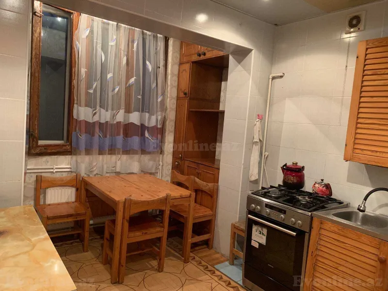 Kirayə verilir 3 otaqlı Mənzil Köhnə tikili 84 m² 8-ci mikrorayon - şəkil 6