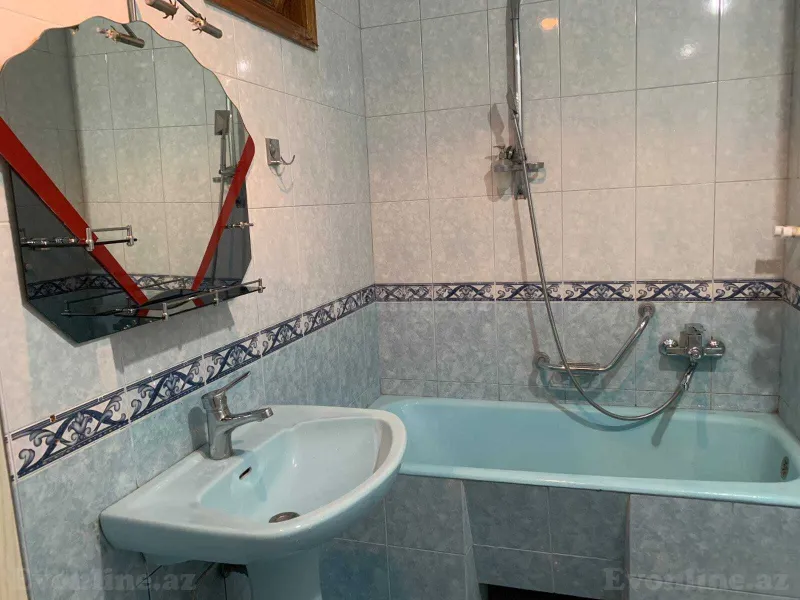 Kirayə verilir 3 otaqlı Mənzil Köhnə tikili 84 m² 8-ci mikrorayon - şəkil 8