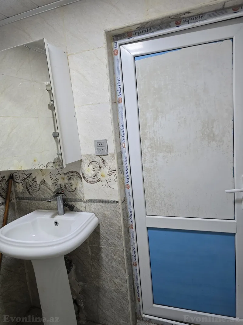 Kirayə verilir 3 otaqlı Mənzil Yeni tikili 55 m² Masazır - şəkil 4