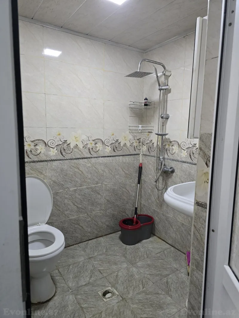 Kirayə verilir 3 otaqlı Mənzil Yeni tikili 55 m² Masazır - şəkil 5