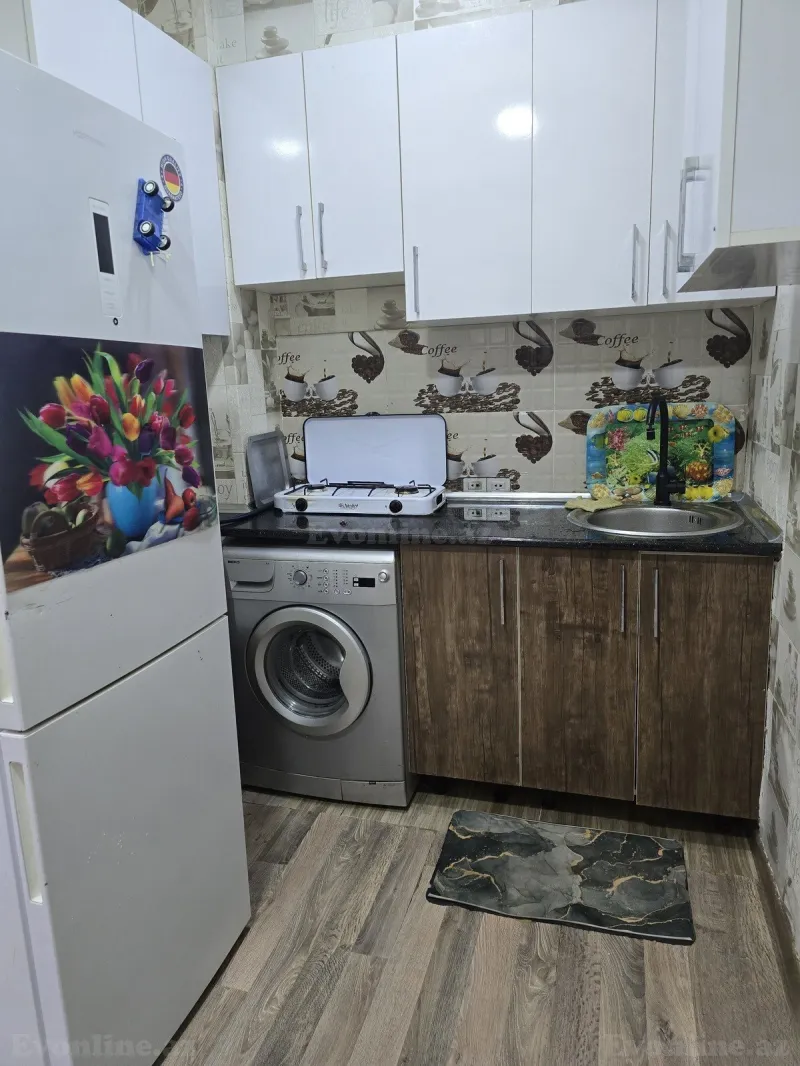 Kirayə verilir 3 otaqlı Mənzil Yeni tikili 55 m² Masazır - şəkil 6