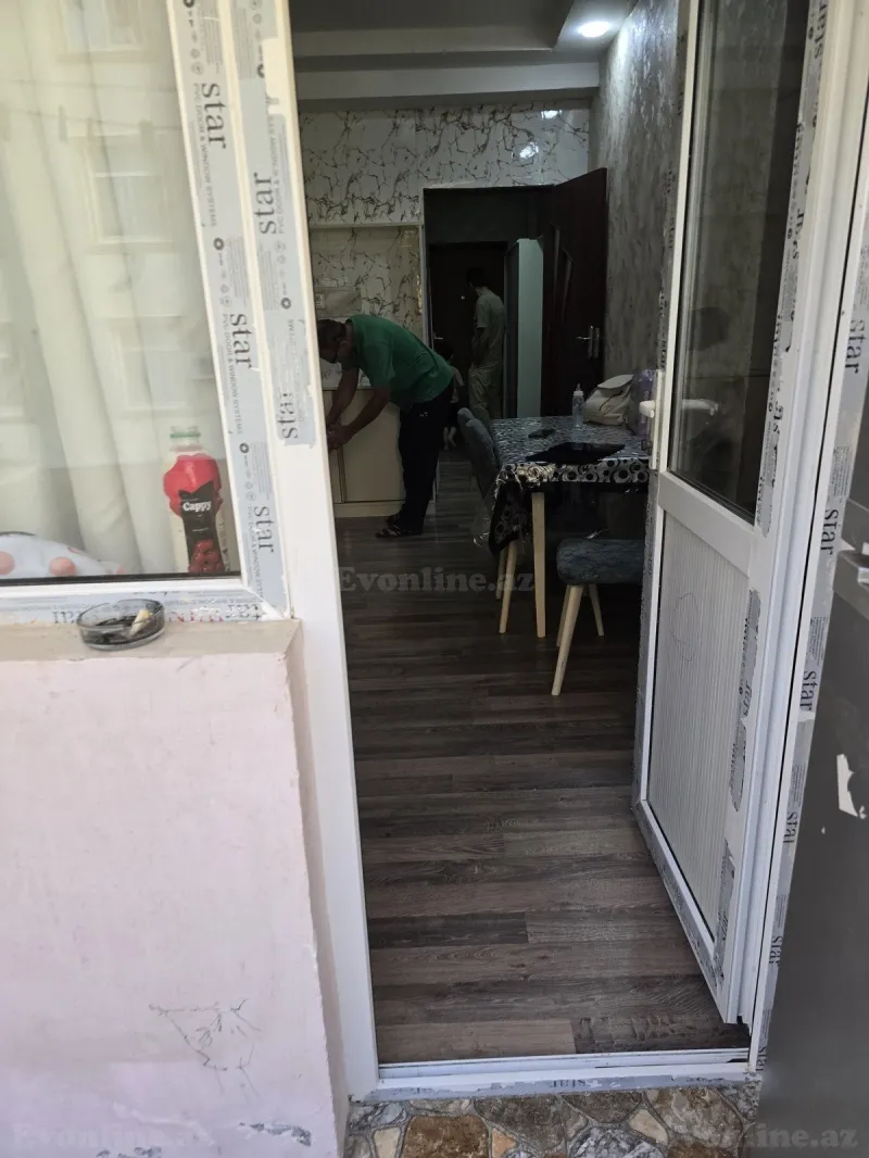 Kirayə verilir 3 otaqlı Mənzil Yeni tikili 55 m² Masazır - şəkil 7